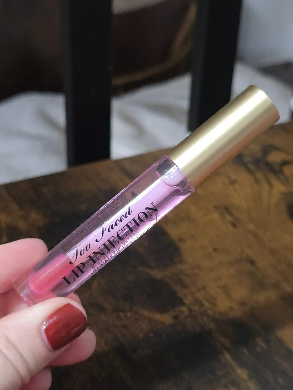 Too Faced Lip Injection Ultimate Lip Plumper